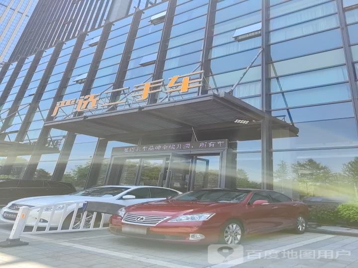 严选二手车(海宁大道)