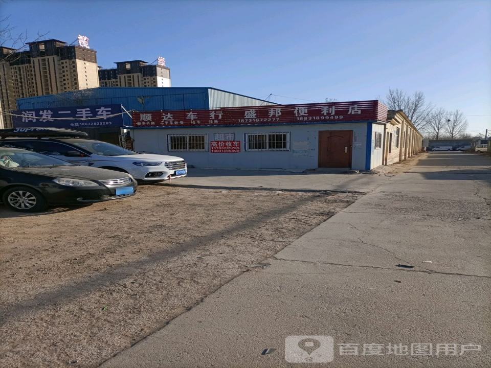 润发二手车