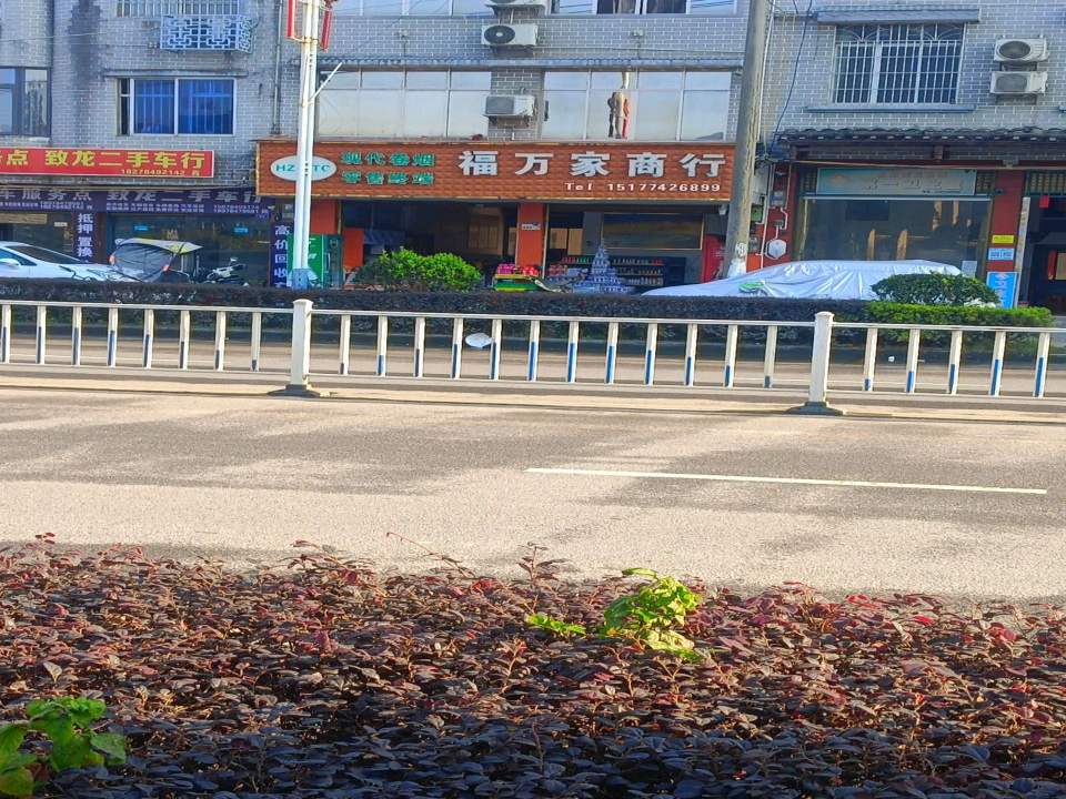 致龙二手车行