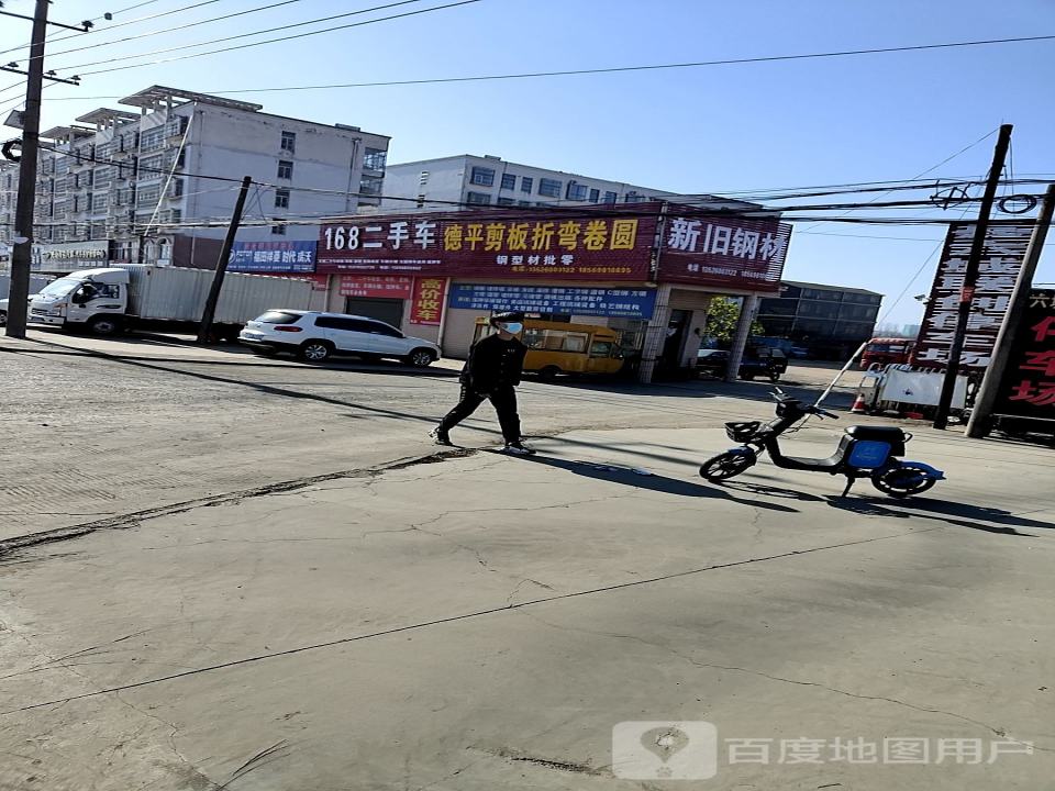 正鑫二手车(紫水大街)