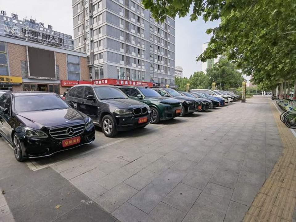 淘车二手车