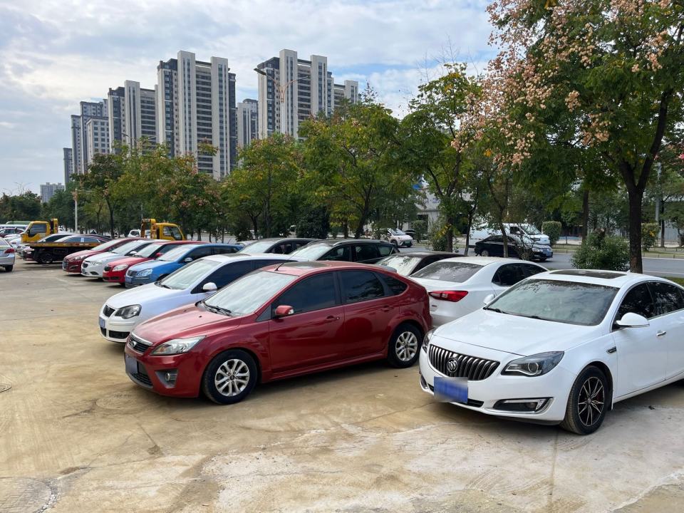 百佳二手车