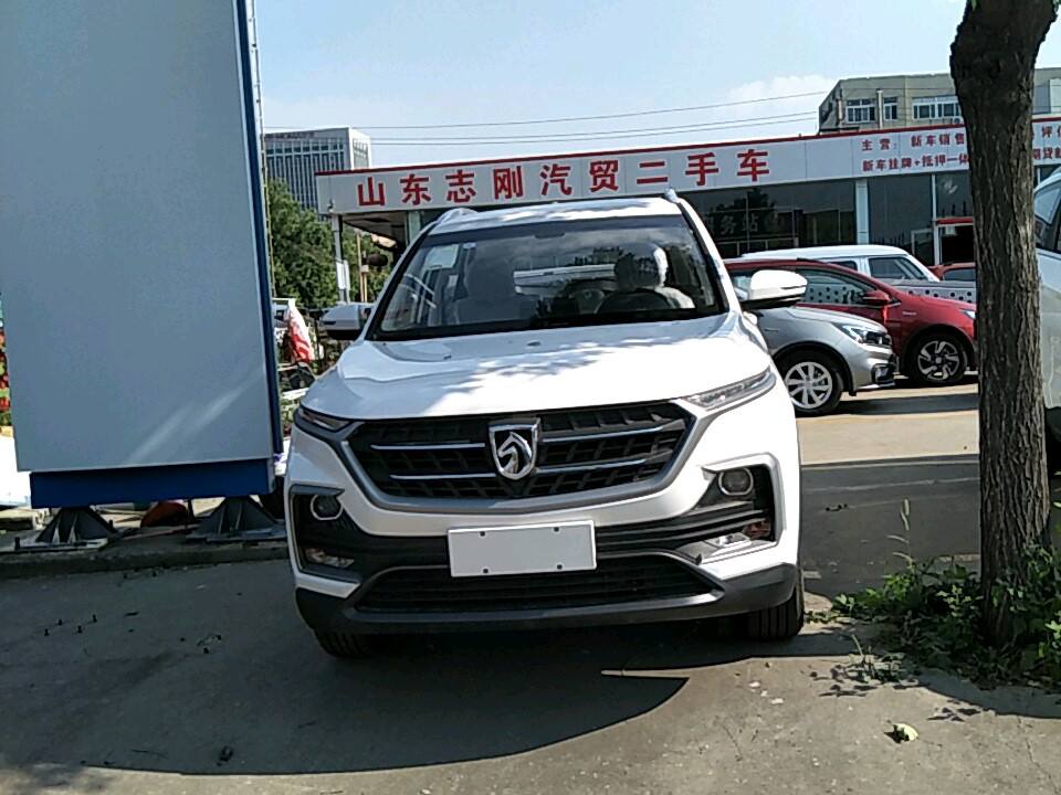 邹平志刚二手车交易市场
