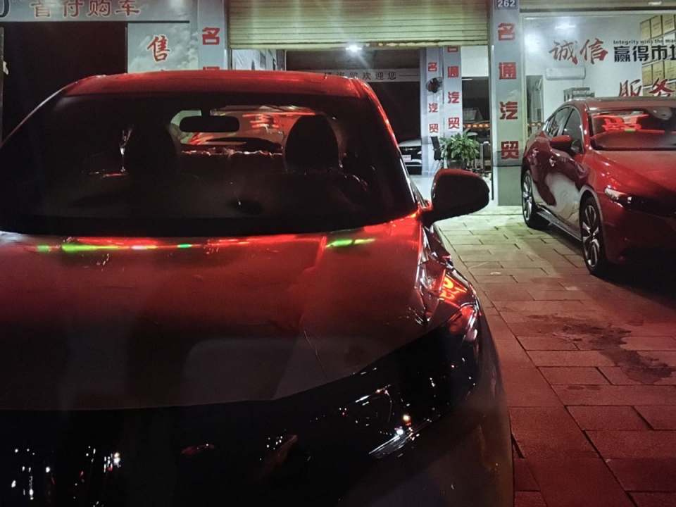 利民二手车精品馆(水阁路)