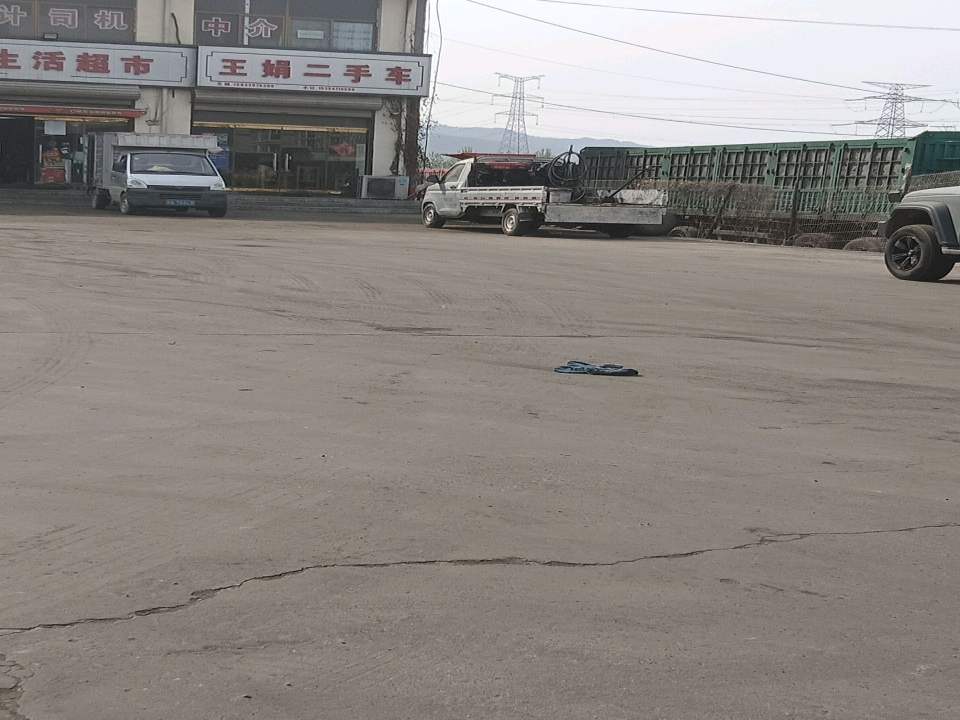 王娟二手车