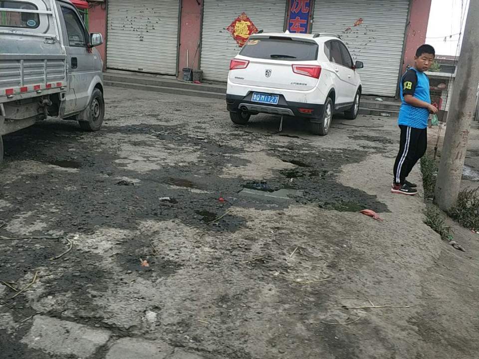 全顺旧车