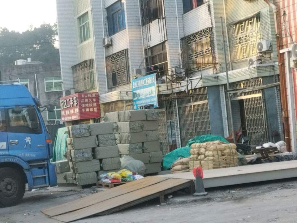 拓达二手车