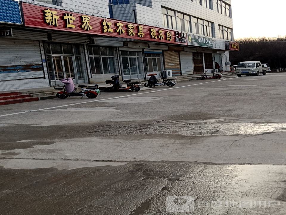 玉波汽修二手车交易