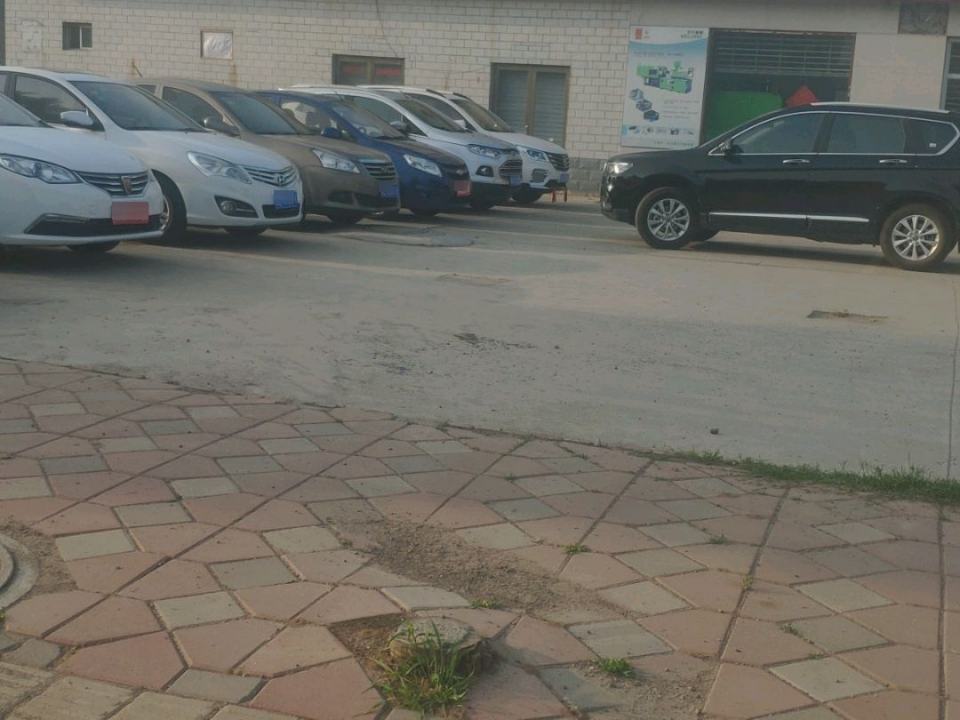 极度二手车(邢临路店)