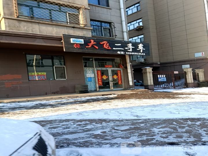 大飞二手车