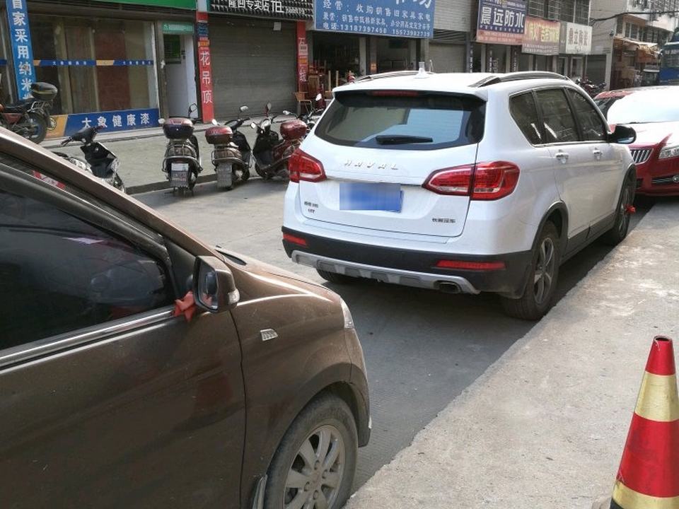 人力车旧货市场