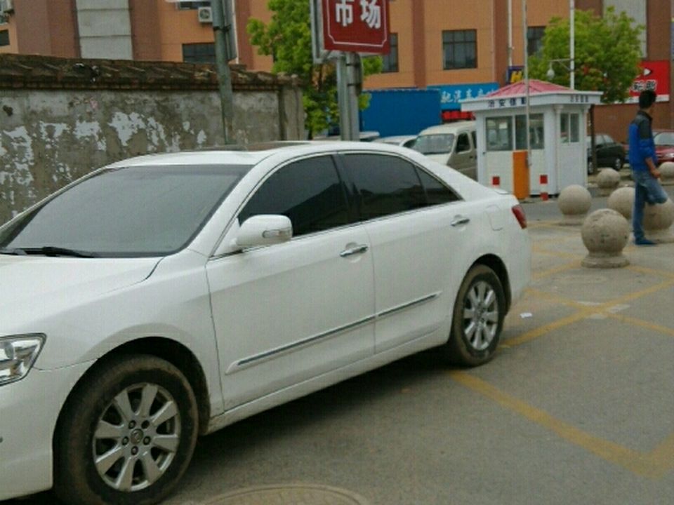 苏北车市二手车市场