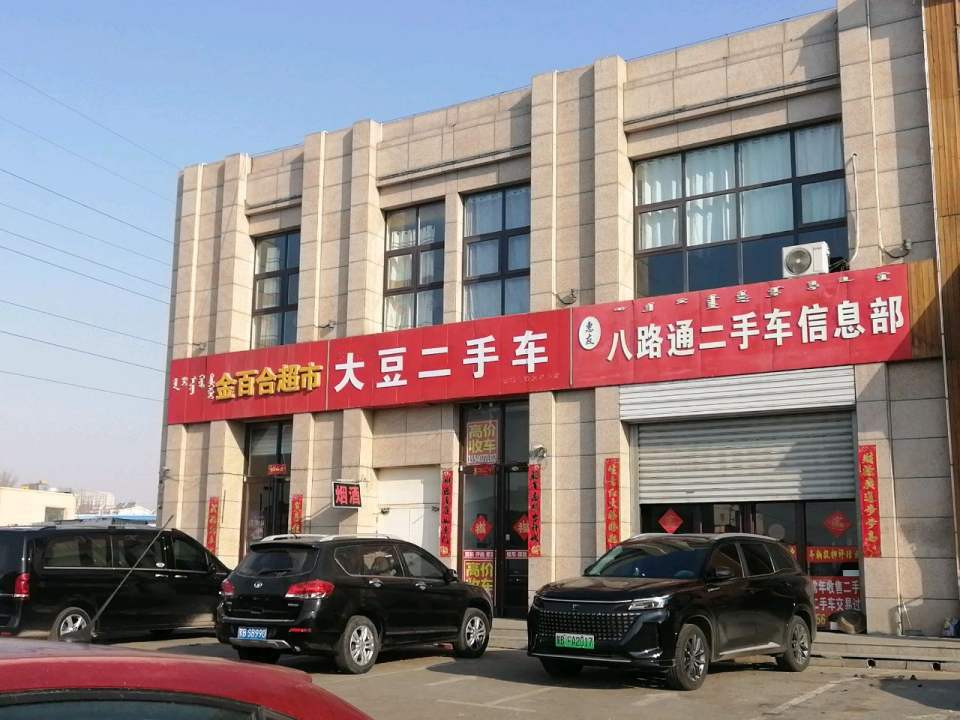 大豆二手车