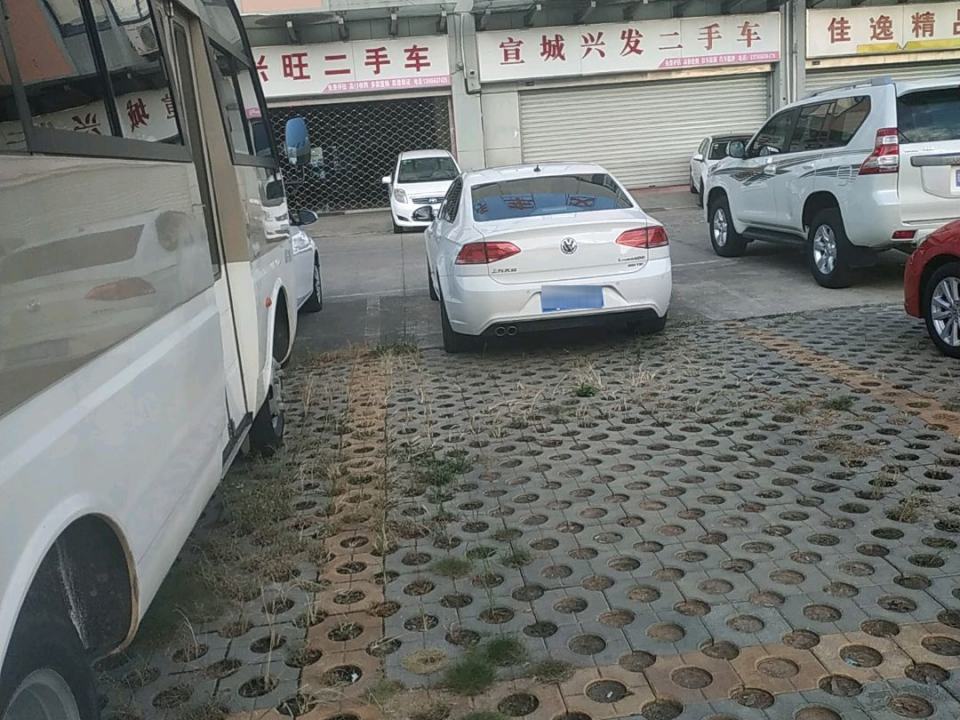 宣城兴发二手车