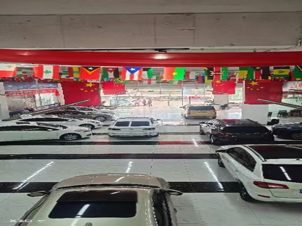 安达二手车(赤水大道)