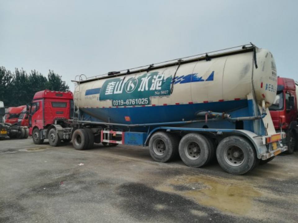 石家庄二手罐车市场