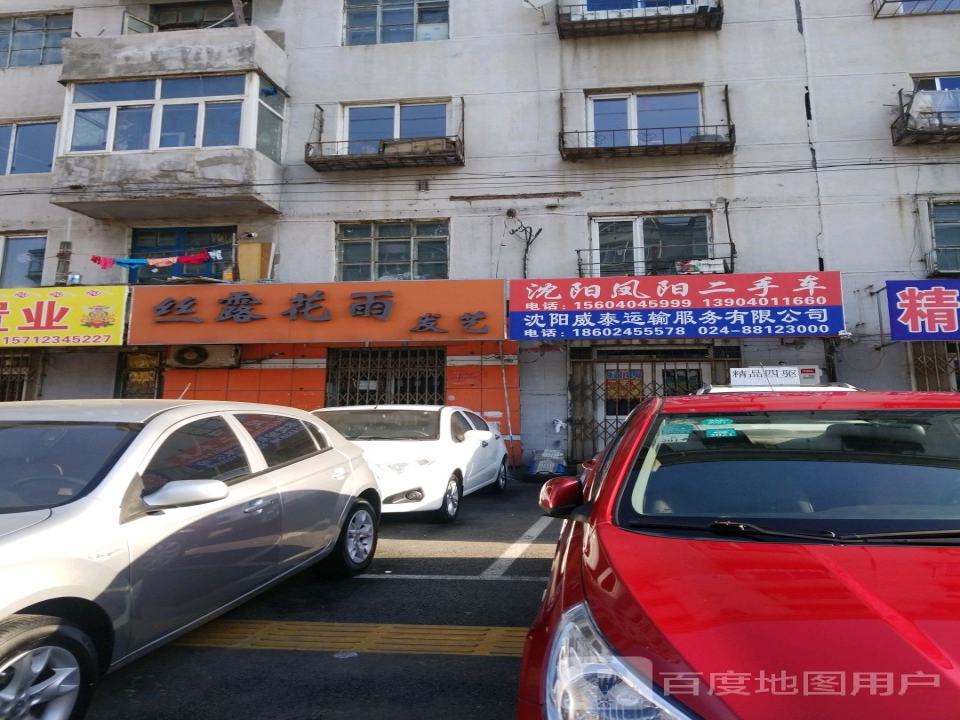沈阳凤阳二手车