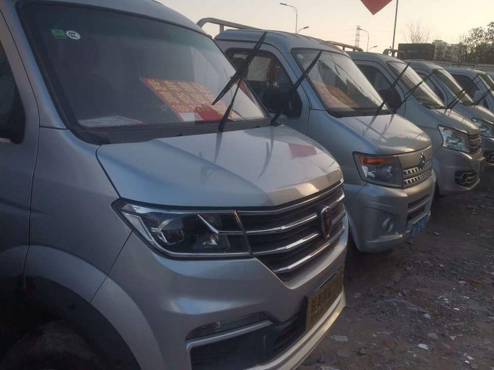 皖美二手车高价收车