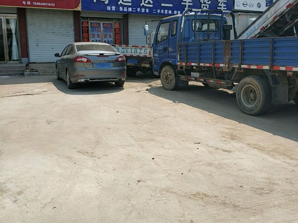 临沭鸿运达二手货车