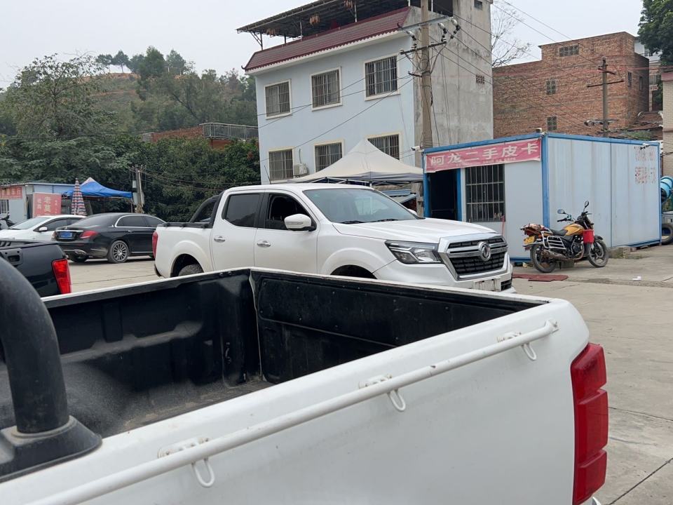 阿龙二手皮卡(百色专卖店)