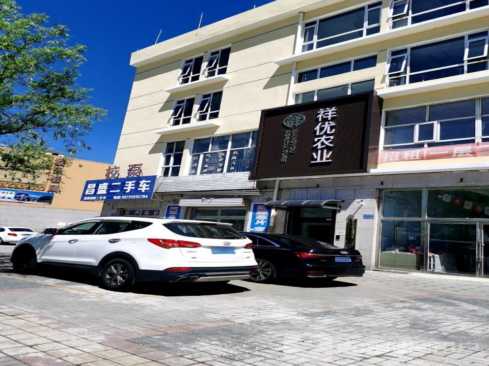 昌盛二手车(登禹街)