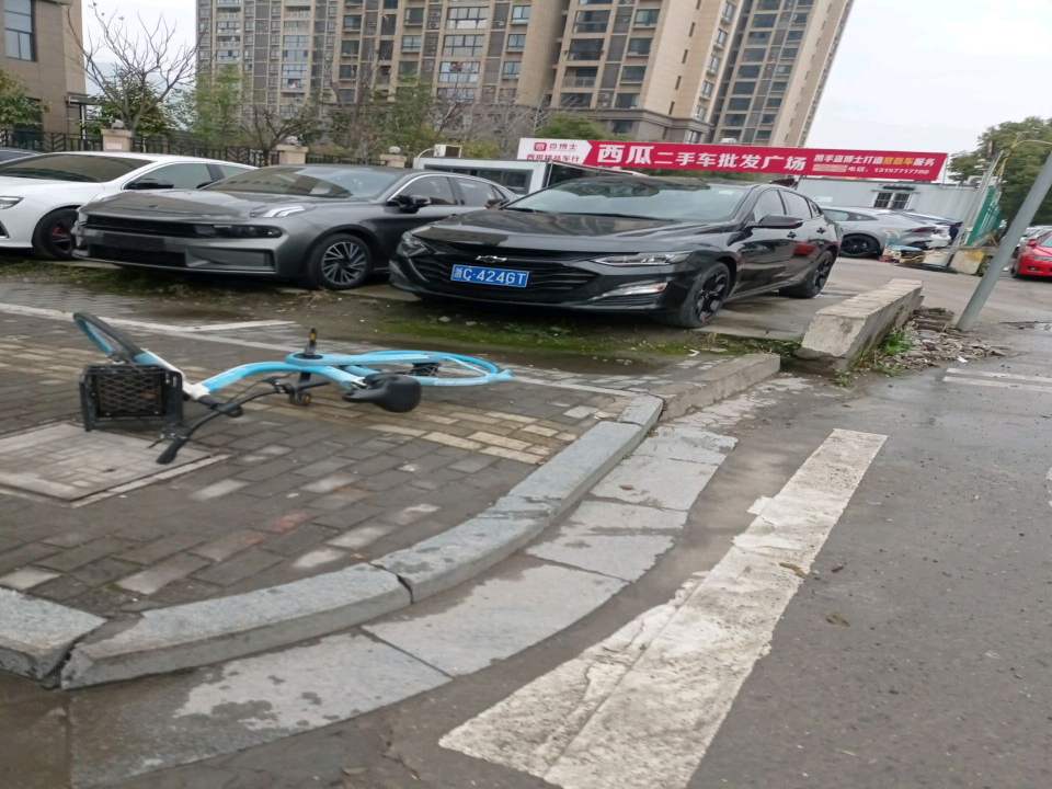 二手车批发广场