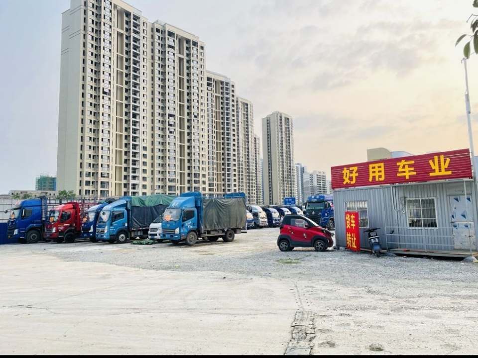 柳州好用车业