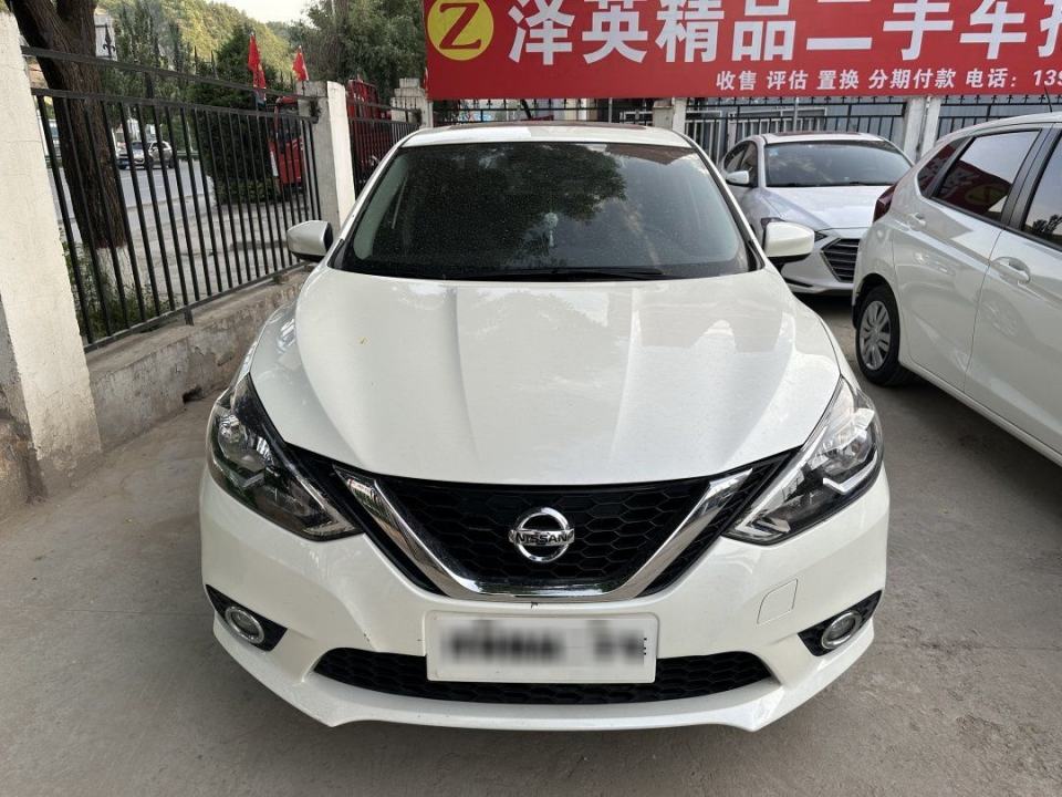 泽英二手车
