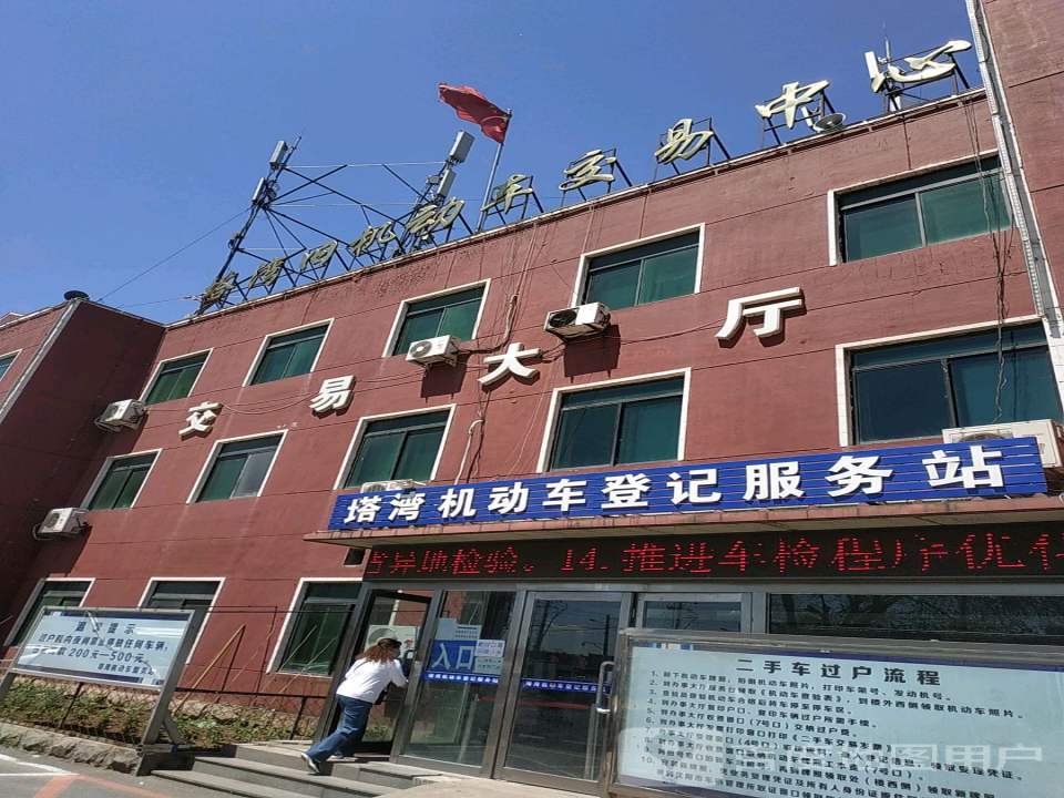 交易大厅