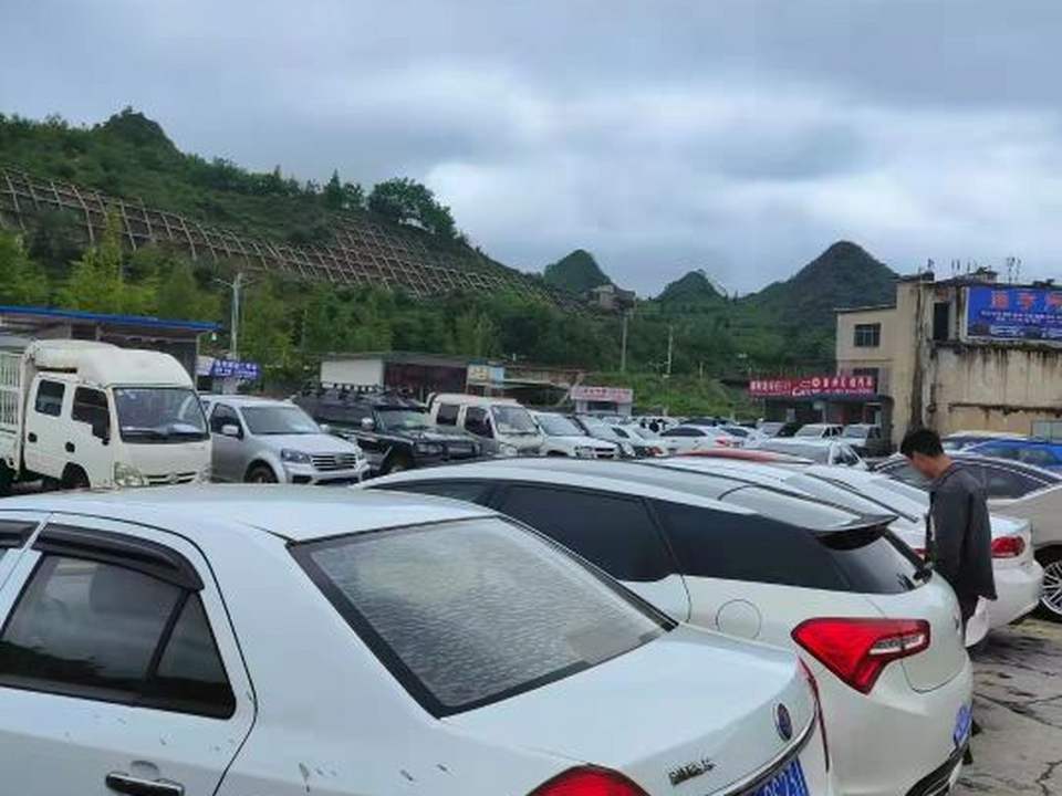 六盘水顺宏二手车行