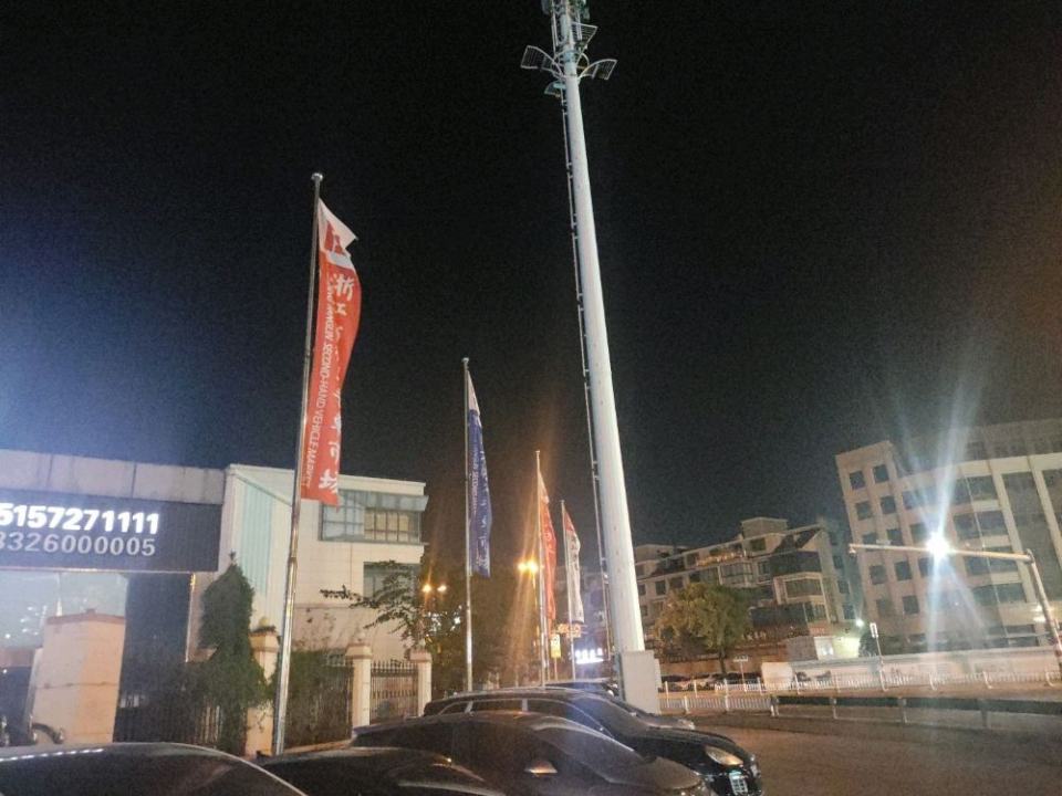 浙江方林二手车市场