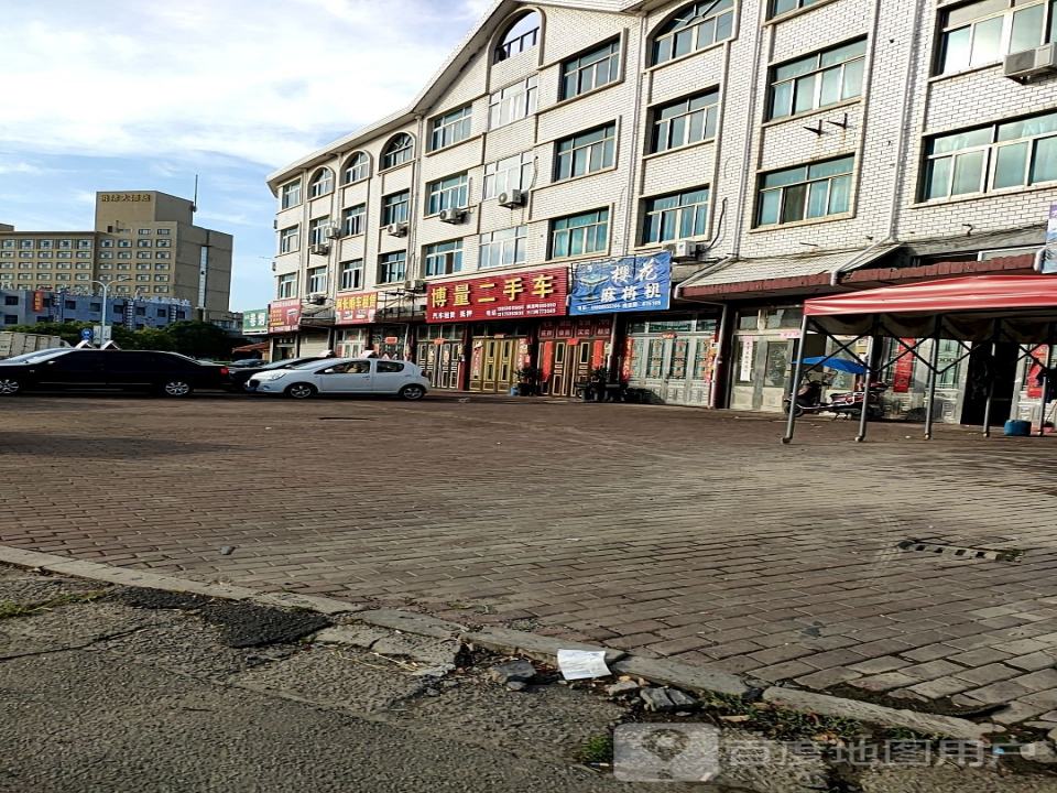 博量二手车