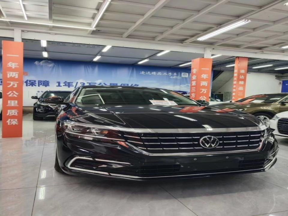途达精品二手车