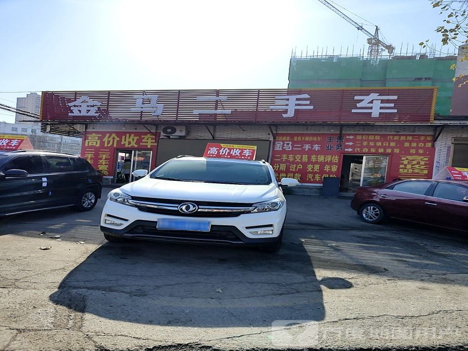 金马二手车