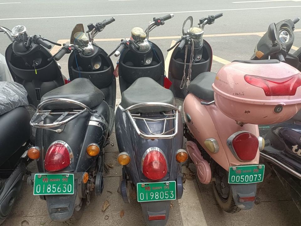 东华电动车