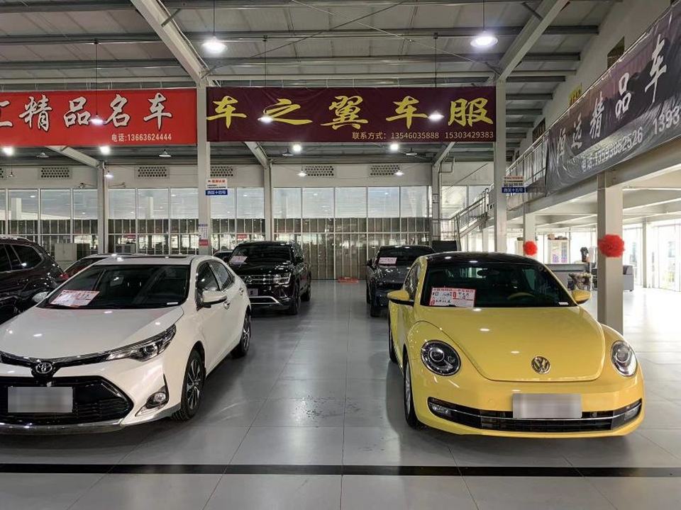 大同市车之翼二手车服务有限公司