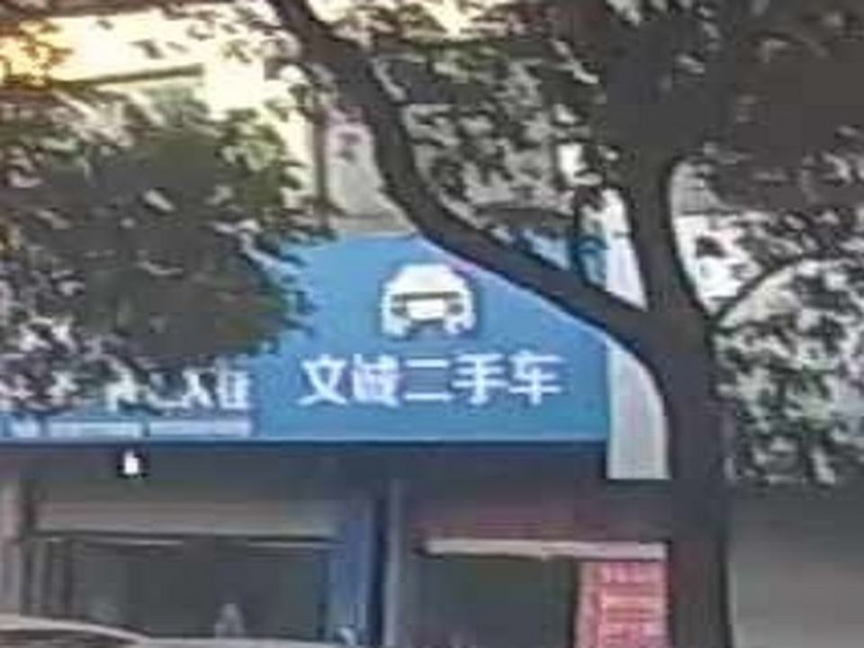 文诚二手车