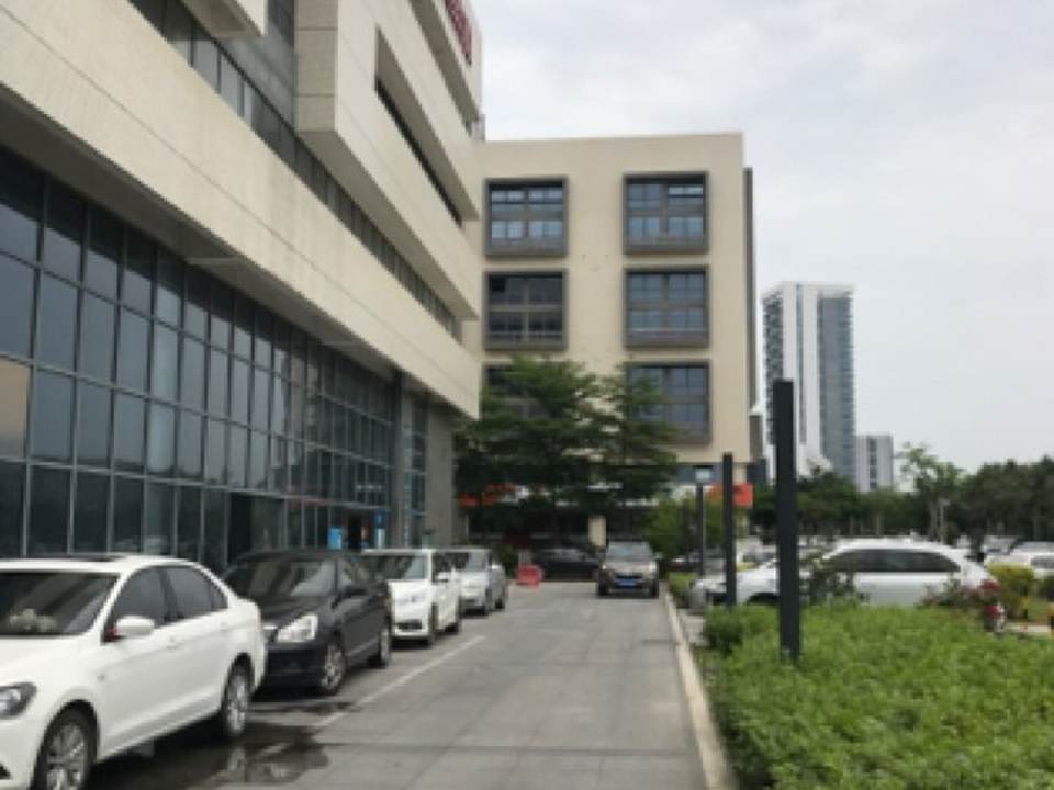 厦门政豪二手车交易中心
