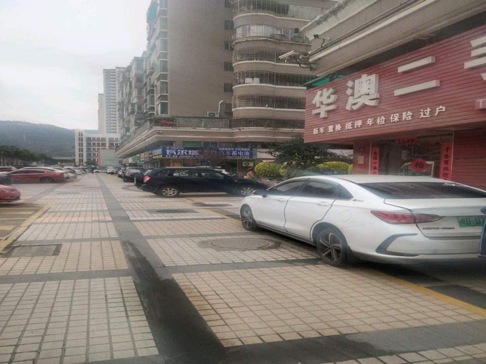 海沧二手车