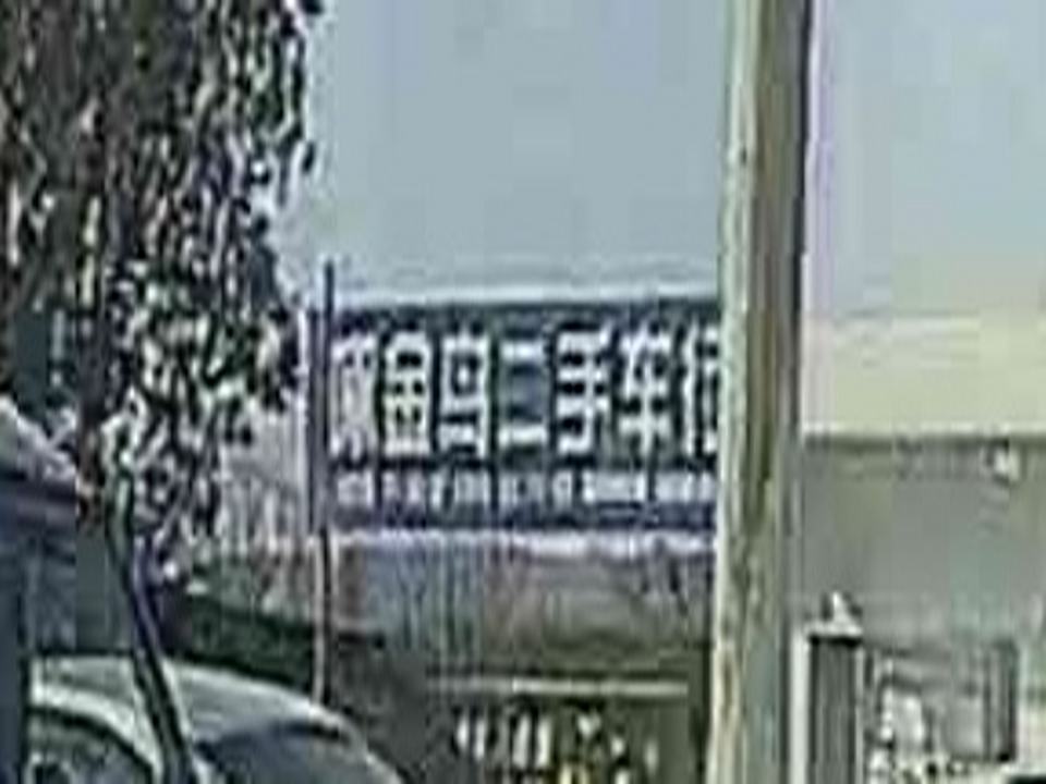 啄金鸟二手车行