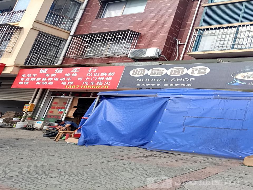 诚信车行(农兴路店)