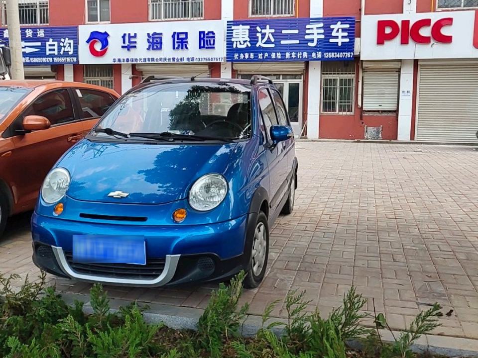 惠达二手车