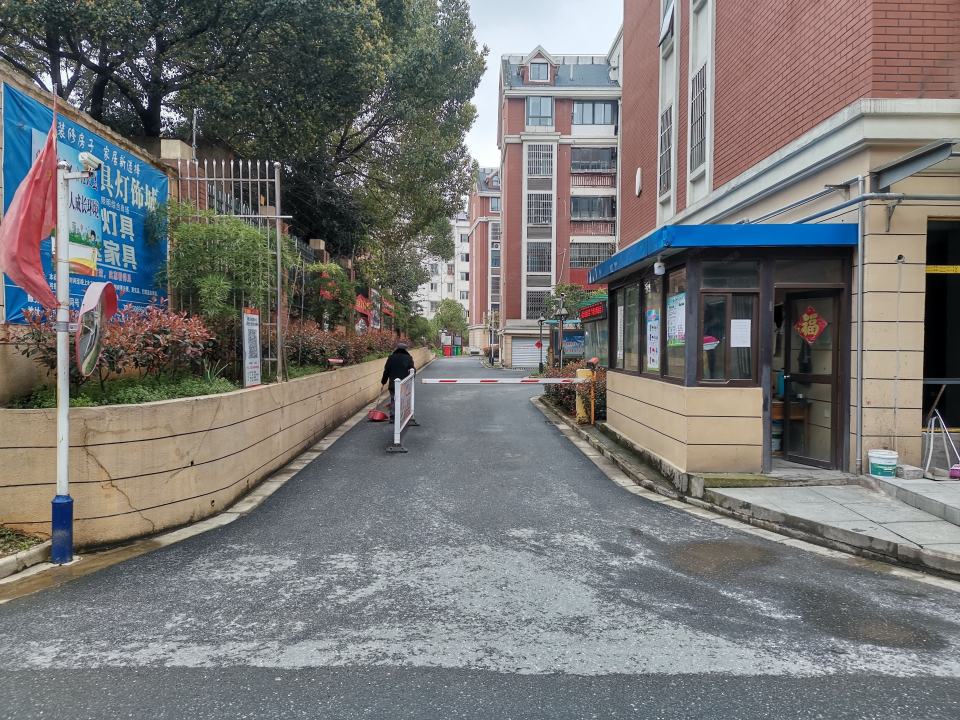 湾沚区东湖望族