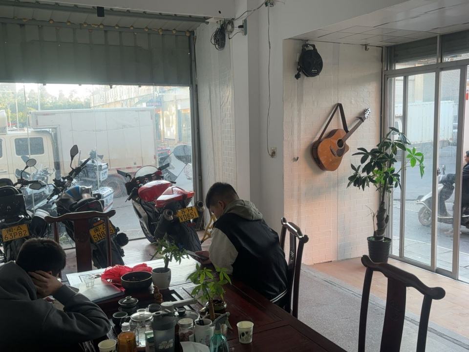 任我行精品二手车行
