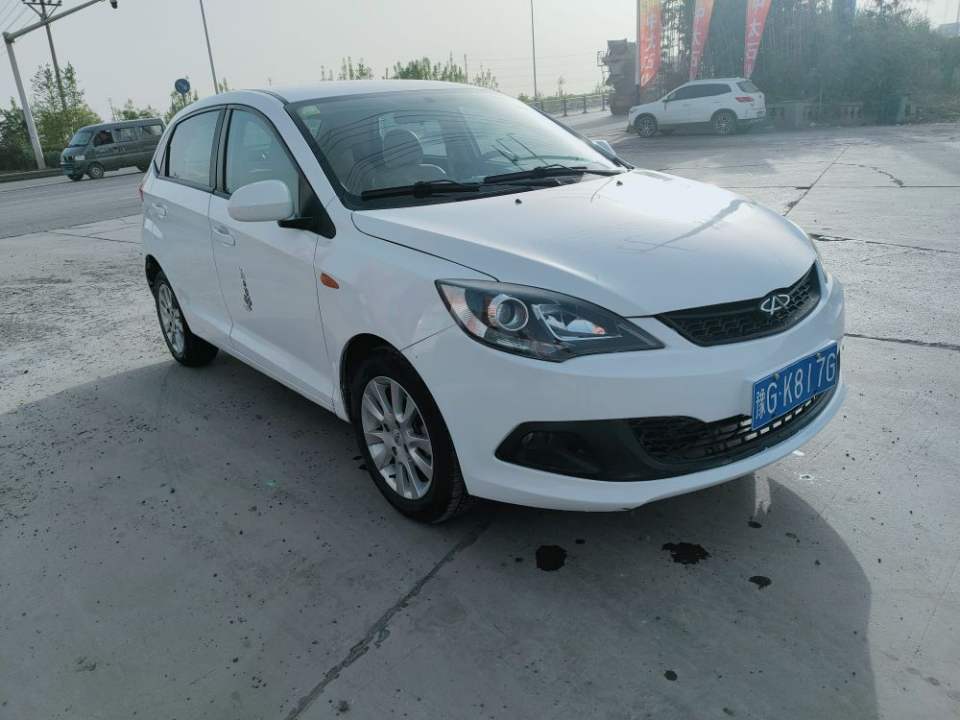 乐途精品二手车