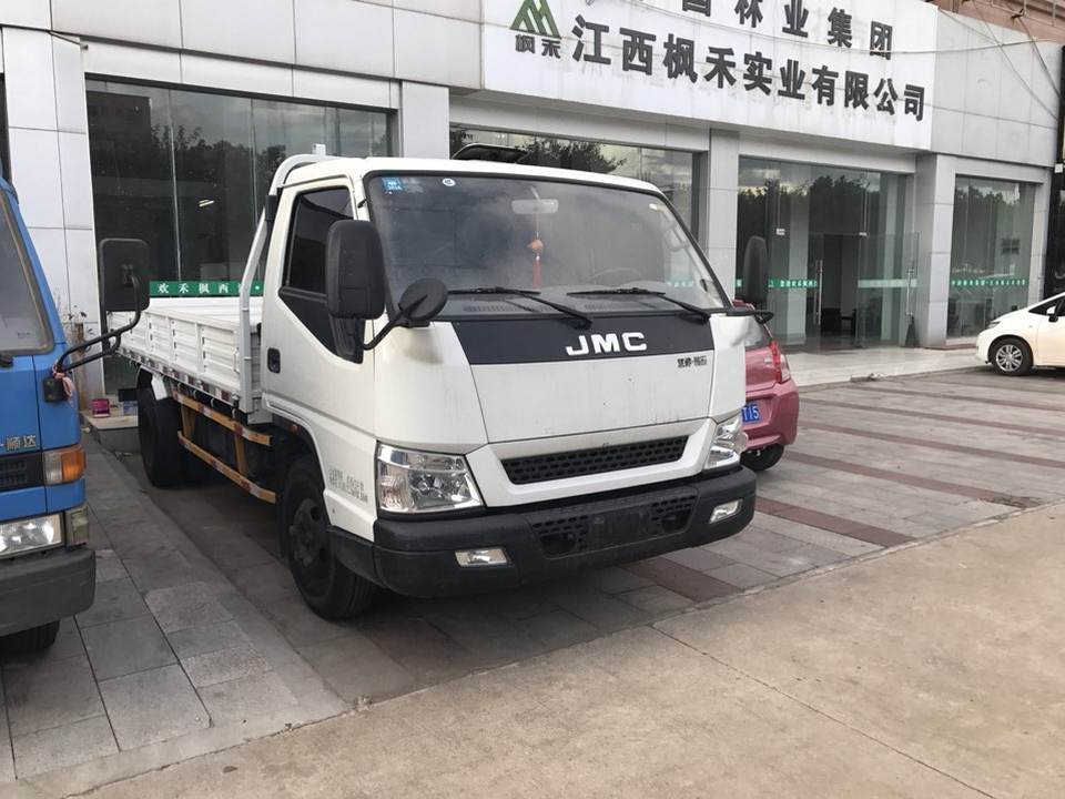 方圆二手车康铃