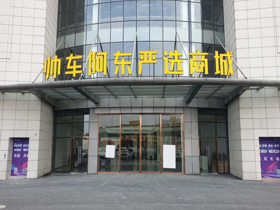 帅车阿东严选商城