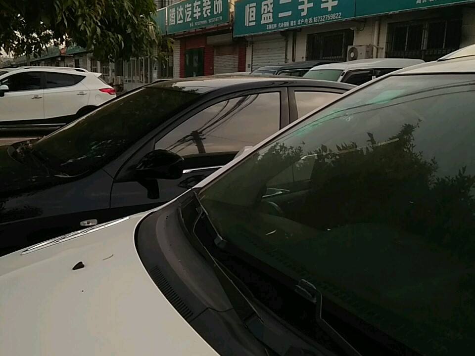 恒盛二手车(燕山北道)