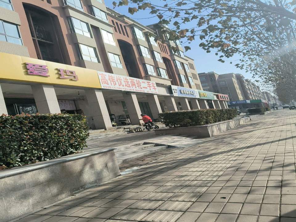 优质两轮二手车