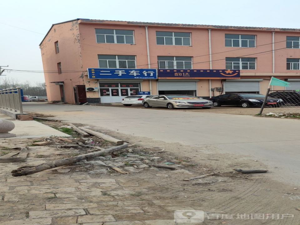 景县小建二手车行